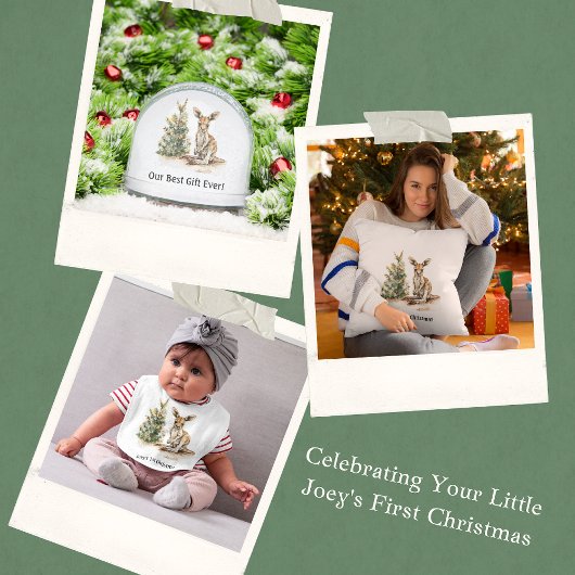 ジョーイ初めてのクリスマスカスタム