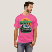 ジョーイ・ガーゼ53 Tシャツ (正面フル)