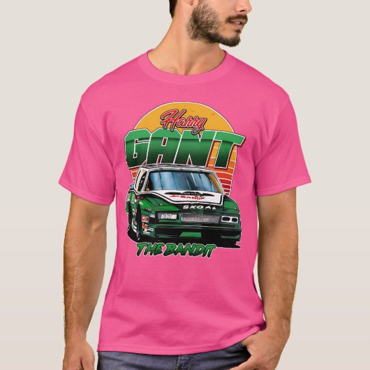 ジョーイ・ガーゼ53 Tシャツ (正面)