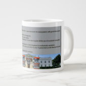 ジョーイ・コビディマグ博士 ジャンボコーヒーマグカップ (正面右)