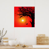 ジョーイ・ツリー・ポスター ポスター (キッチン)