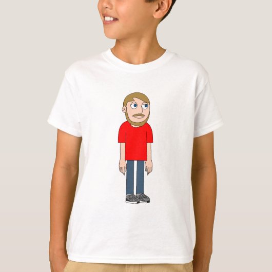 ジョーイ・ニグロTシャツ Tシャツ (正面)