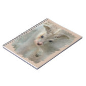 ジョーイ – パステルズ ノートブック (左側)