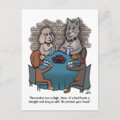 ジョーイ ポストカード (正面)