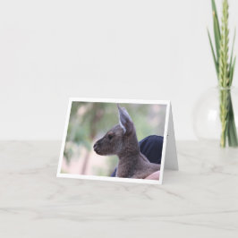 ジョーイ・ラブ – 子供の誕生日カード シーズンカード