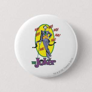 ジョーカーがカックル2 缶バッジ