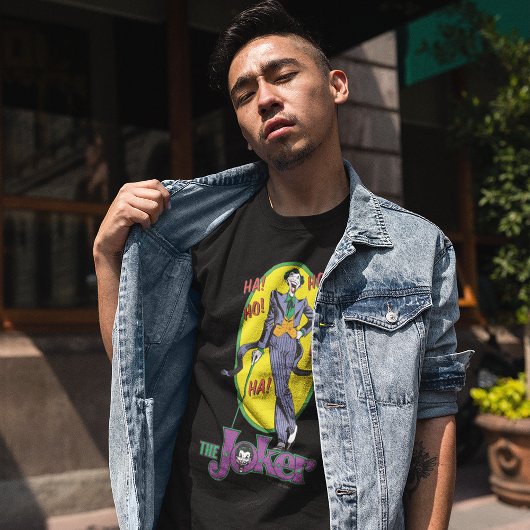 ジョーカーがカックル2 Tシャツ