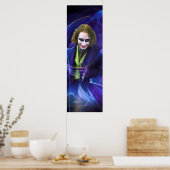 ジョーカーがカリスマ・ツアーを開始 ポスター (キッチン)