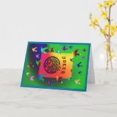 ジョーカーによってはNotecardsが夢を見ます カード (黄色い花)