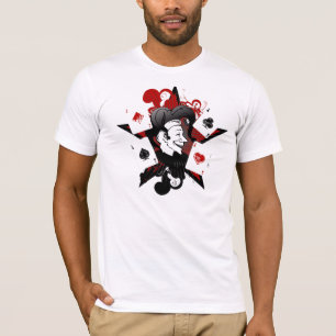 ジョーカーのエース Tシャツ