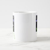 ジョーカーのスクラップブック写真 ジャンボコーヒーマグカップ (正面)