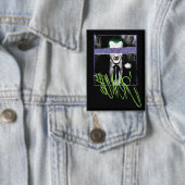 ジョーカーのスクラップブック写真 缶バッジ (インサイチュ)