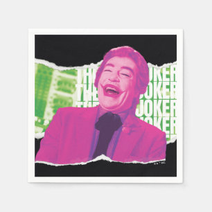 ジョーカーのスクラップブック ラフ スタンダードカクテルナプキン