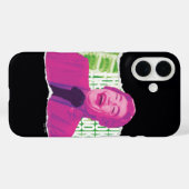 ジョーカーのスクラップブック ラフ Case-Mate iPhoneケース (裏面 (横))