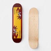 ジョーカーのスケートボード スケートボード (正面)