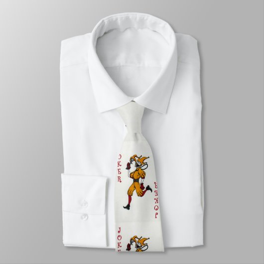 ジョーカーのネクタイ ネクタイ (タイ)