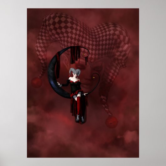 ジョーカーのポスター ポスター (正面)