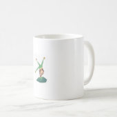 ジョーカーのマグ コーヒーマグカップ (正面右)