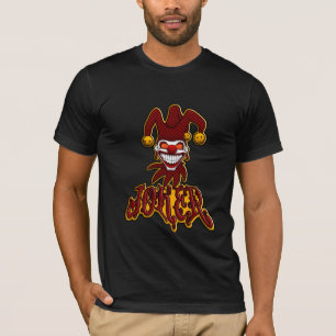 ジョーカーのワイシャツ Tシャツ