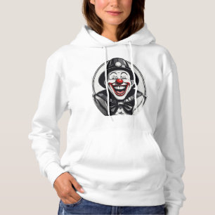 『ジョーカーのワイルド』エギーTシャツアート パーカ