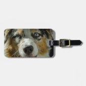 ジョーカーの男の子 ラゲッジタグ (正面横)