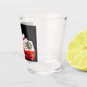 ジョーカーのJelloの打撃 ショットグラス (右)