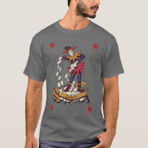 ジョーカーのTシャツ