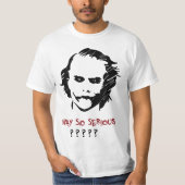 ジョーカーのTシャツ Tシャツ (正面)