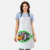 ジョーカーは何をする? エプロン (着用した状態)