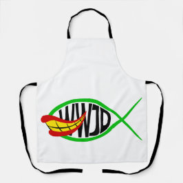 ジョーカーは何をする？ エプロン