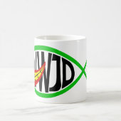 ジョーカーは何をする? コーヒーマグカップ (中央)