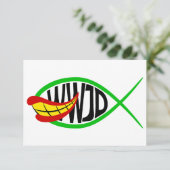 ジョーカーは何をする? サンキューカード (スタンド正面)