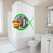 ジョーカーは何をする？ シャワーカーテン (インサイチュ)