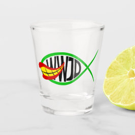 ジョーカーは何をする？ ショットグラス