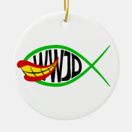 ジョーカーは何をする？ セラミックオーナメント