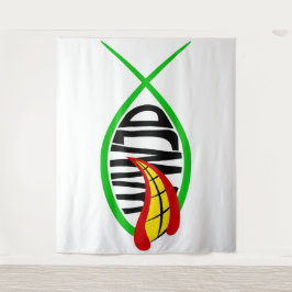 ジョーカーは何をする？ タペストリー