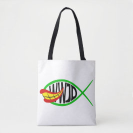 ジョーカーは何をする？ トートバッグ