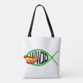 ジョーカーは何をする？ トートバッグ (裏面)