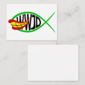 ジョーカーは何をする？ ノートカード (正面/裏面)