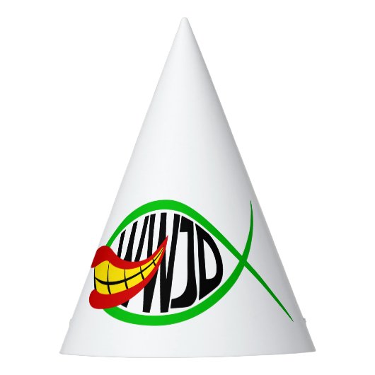 ジョーカーは何をする？ パーティーハット (正面)