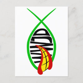 ジョーカーは何をする？ ポストカード