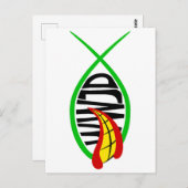 ジョーカーは何をする？ ポストカード (正面/裏面)