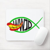 ジョーカーは何をする？ マウスパッド (マウス)