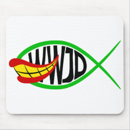 ジョーカーは何をする？ マウスパッド