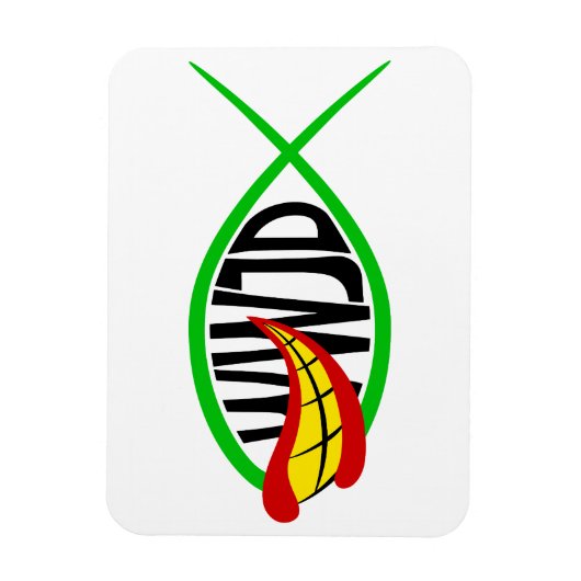 ジョーカーは何をする？ マグネット (縦)