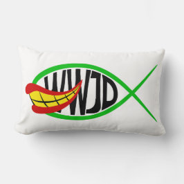 ジョーカーは何をする？ ランバークッション