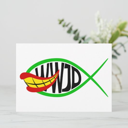 ジョーカーは何をする? 招待状 (スタンド正面)