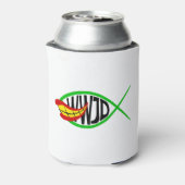 ジョーカーは何をする？ 缶クーラー (缶裏面)