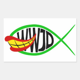 ジョーカーは何をする？ 長方形シール