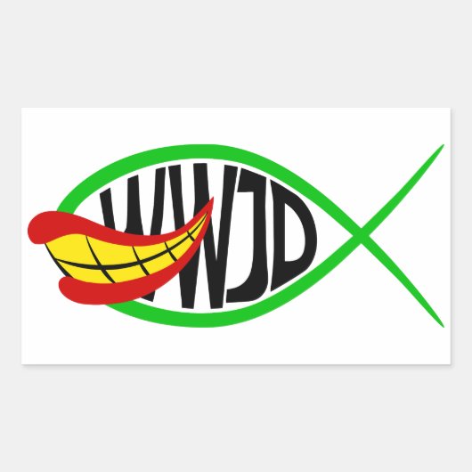 ジョーカーは何をする？ 長方形シール (正面)